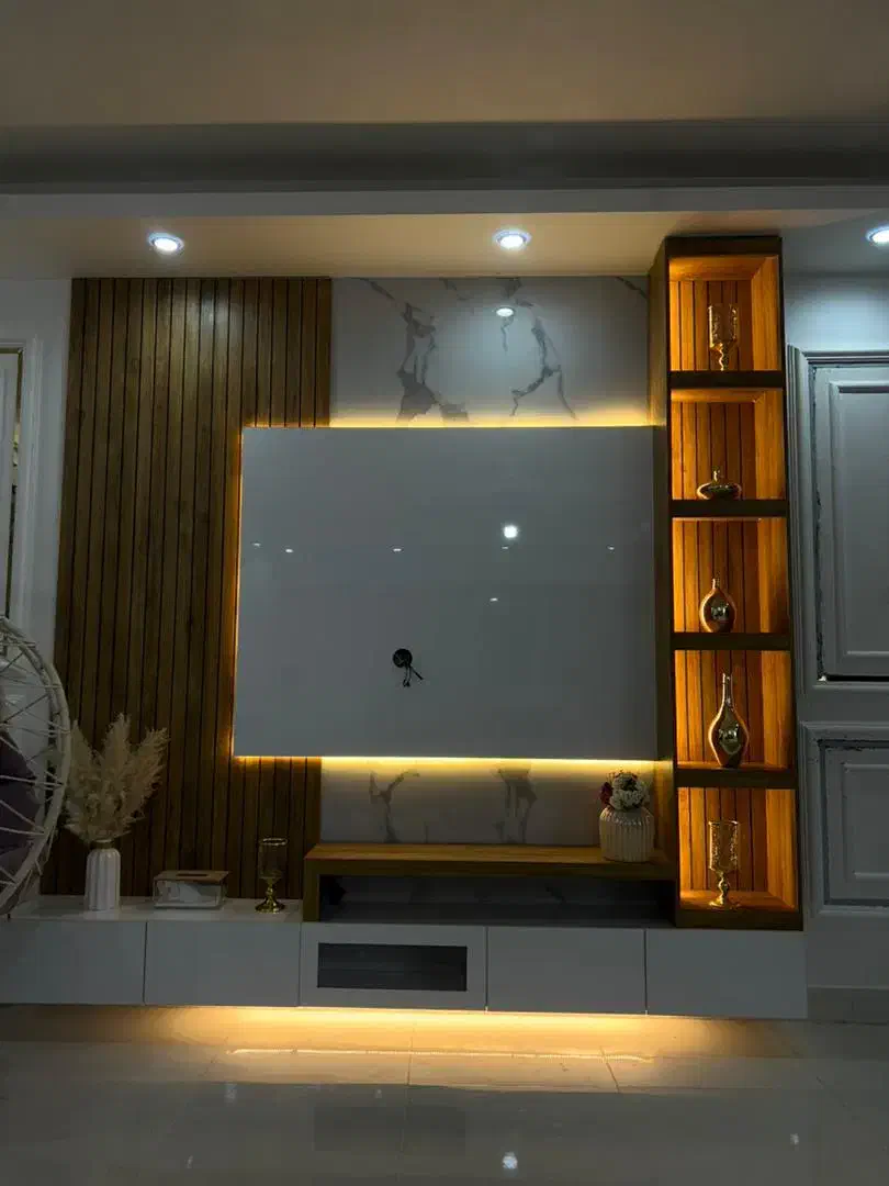 اجرایی بک تی وی.کمد دیواری.کابینت .جاکفشی|خدمات پیشه و مهارت|زاهدان, |دیوار