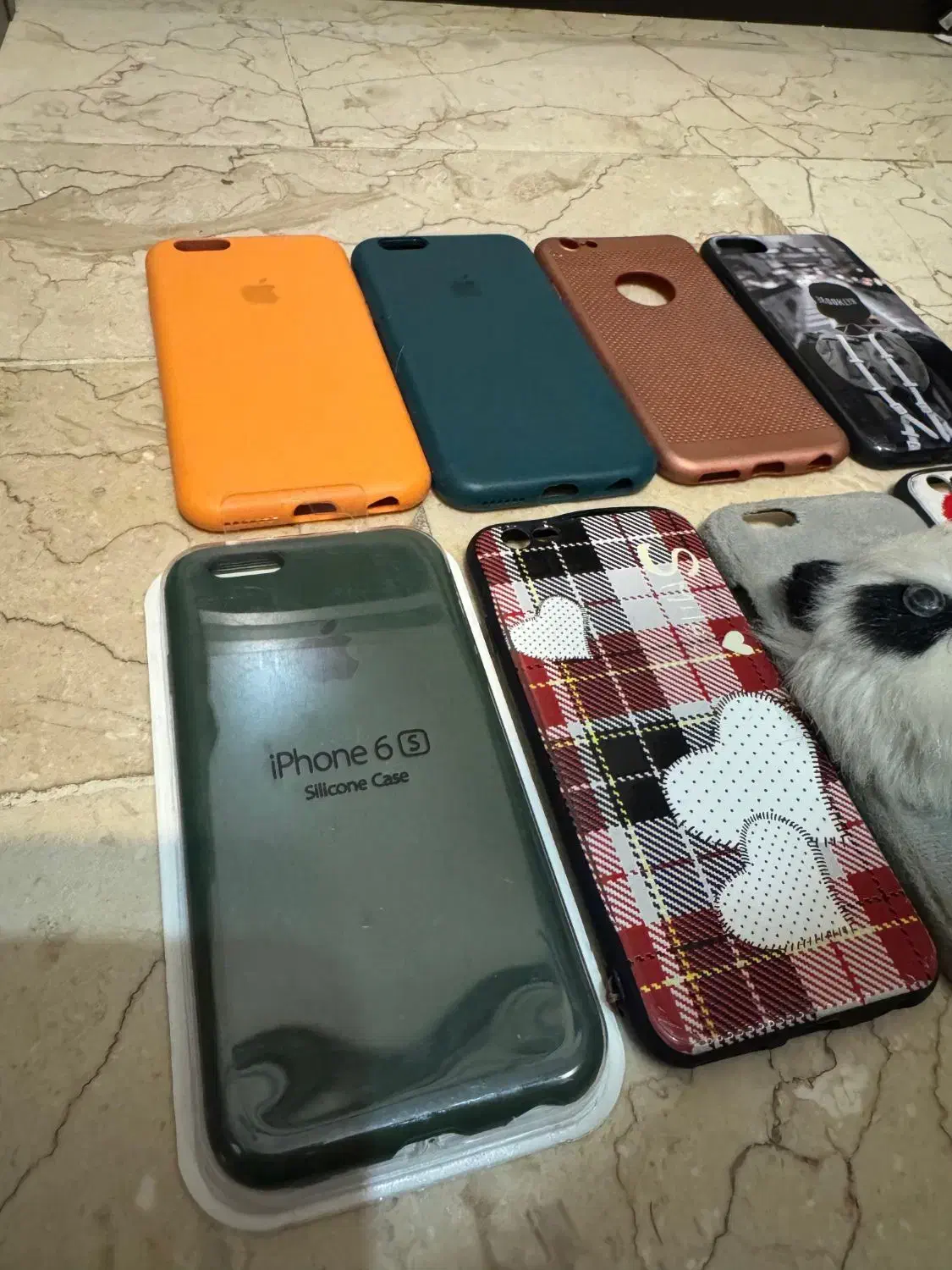 صاب موبایل آیفون 6s|لوازم جانبی موبایل و تبلت|تهران, جنت‌آباد جنوبی|دیوار