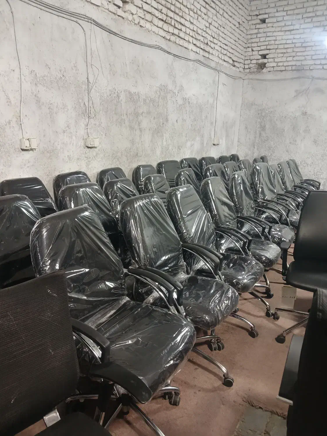 همه مدل *صندلی*اداره|مبلمان اداری|مشهد, وحید|دیوار