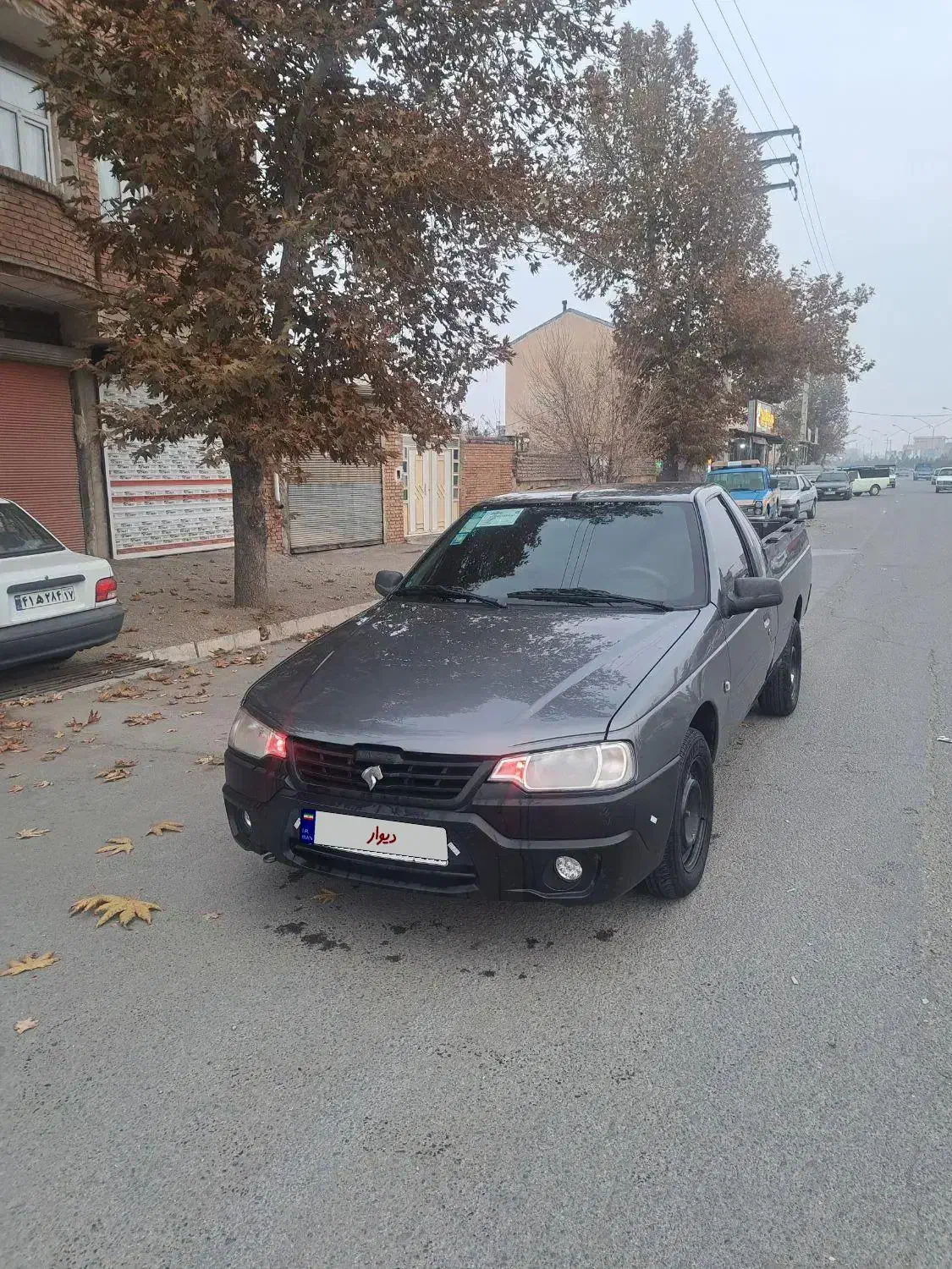 اریسان2مدل 1402بدون رنگ|خودرو سواری و وانت|ارومیه, |دیوار