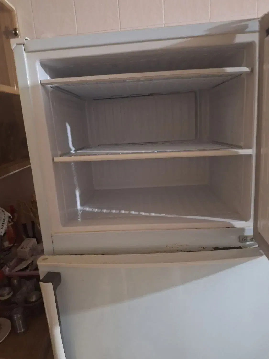 یخچال در حد نو|یخچال و فریزر|شیراز, سعدیه شمالی|دیوار