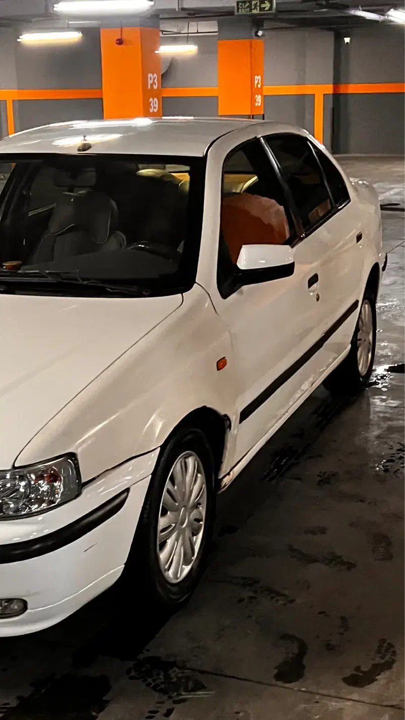 سمند ef7|خودرو سواری و وانت|شیراز, تل حسین‌آباد|دیوار