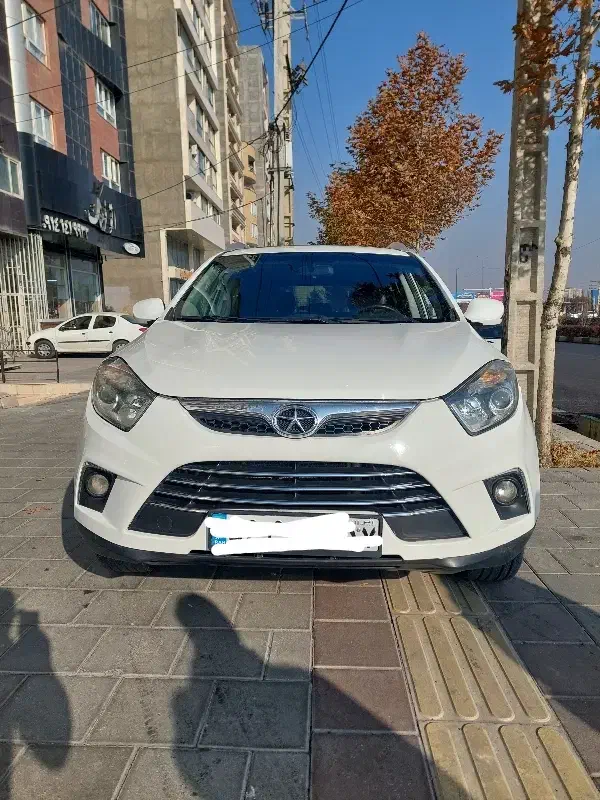 جک s5 ۱۳۹۵ دنده|خودرو سواری و وانت|ارومیه, |دیوار