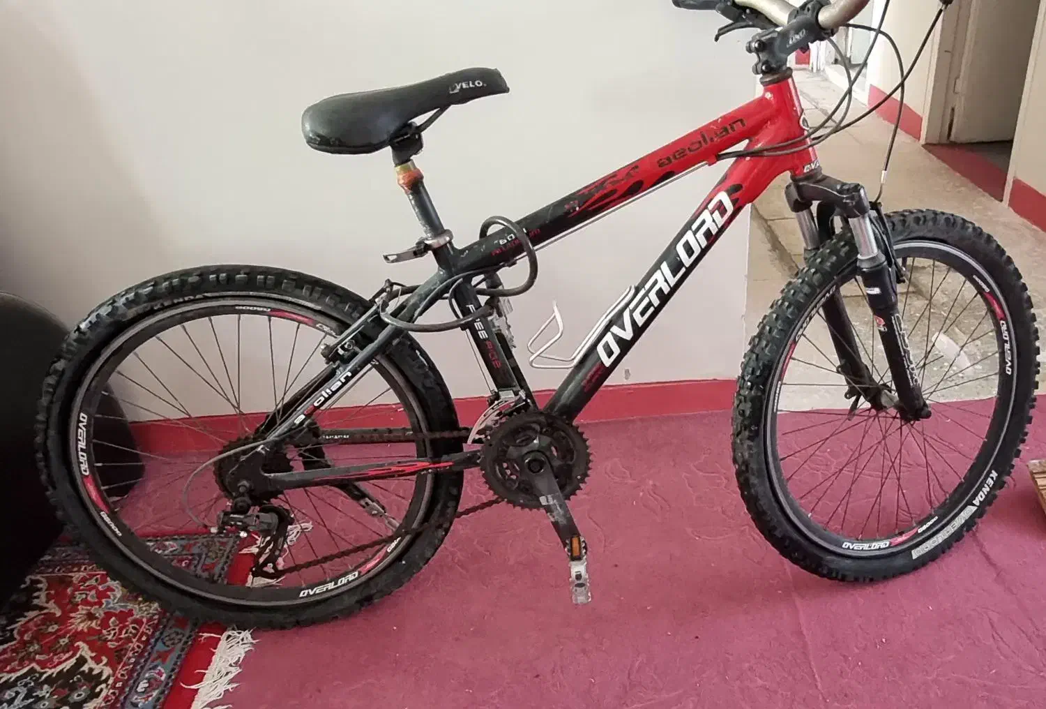 دوچرخه|دوچرخه، اسکیت، اسکوتر|تبریز, |دیوار