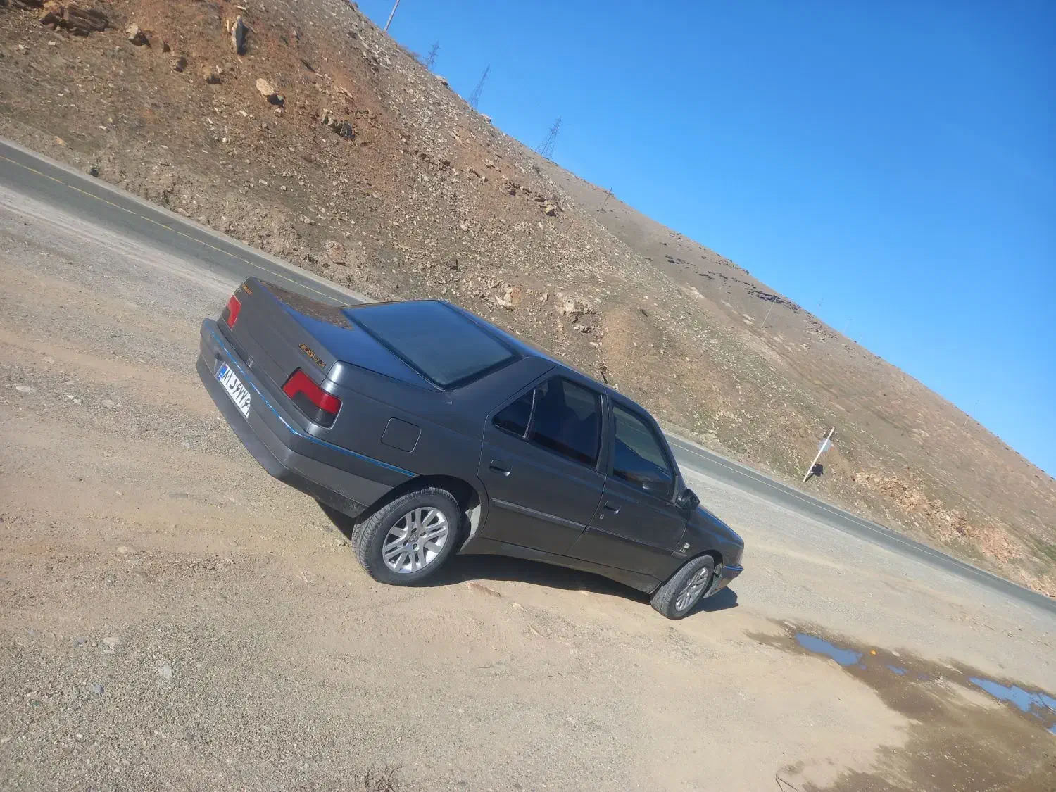 فروشی|خودرو سواری و وانت|بانه, |دیوار