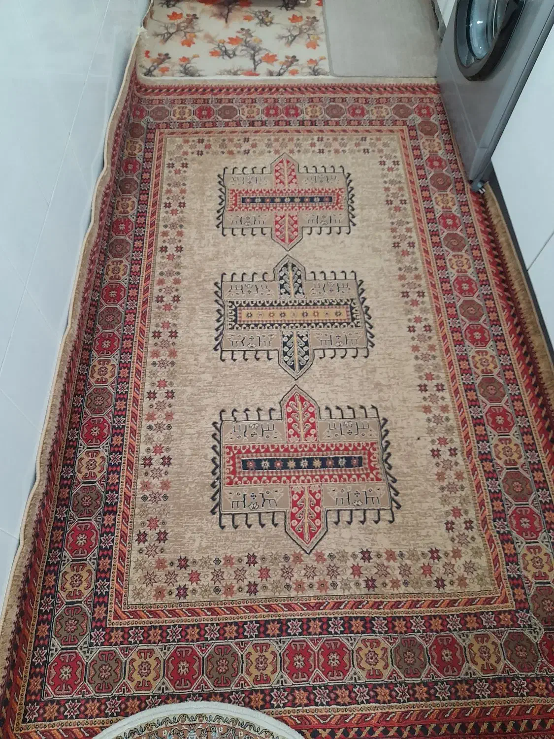 فرش آشپزخونه|فرش|قرچک, مهدیه|دیوار