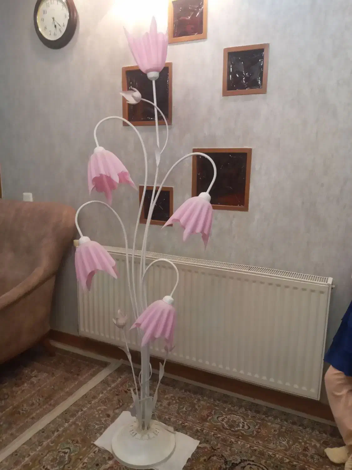 آباژور|چراغ خواب و آباژور|قزوین, |دیوار