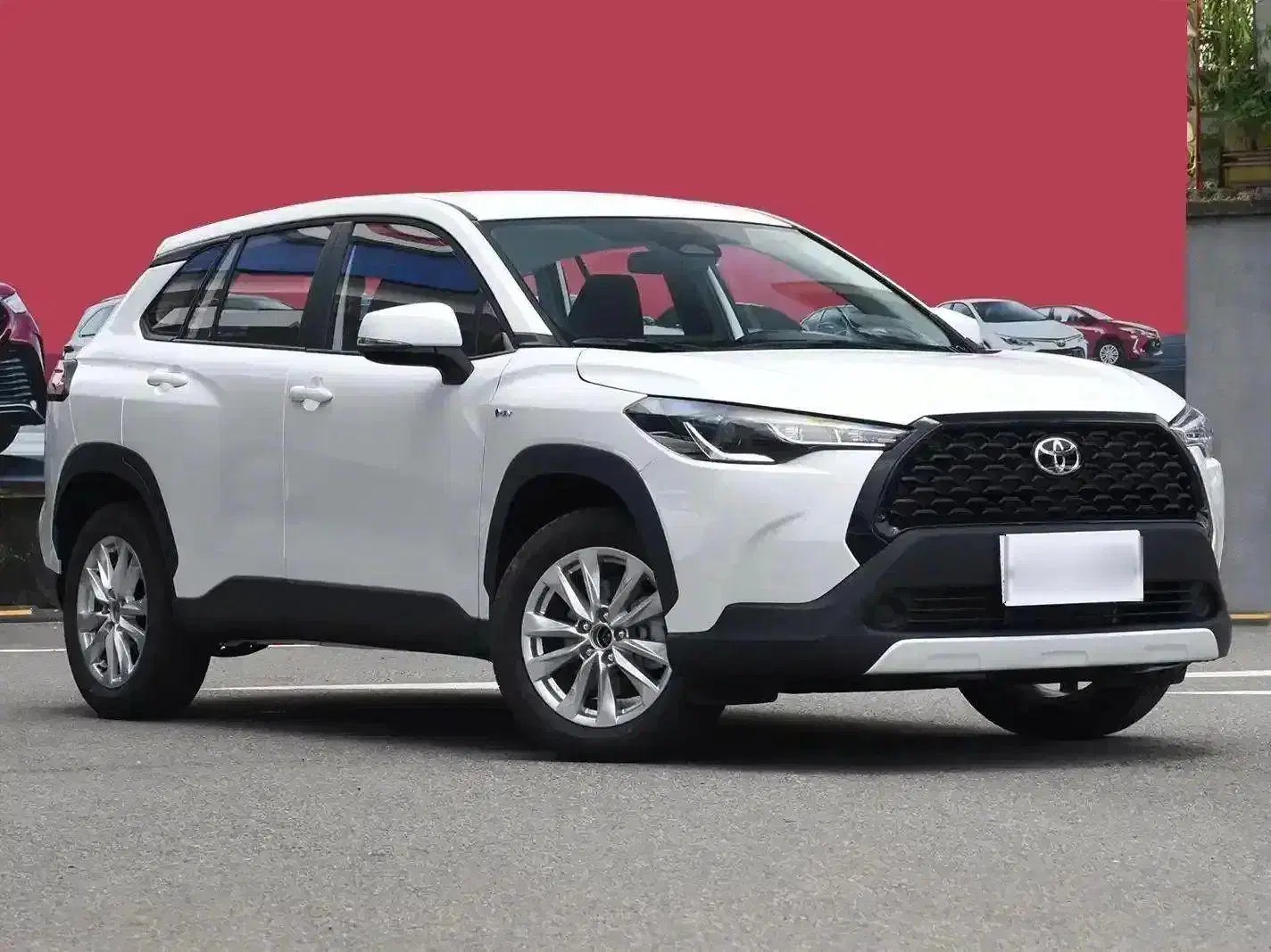 تویوتا کرولا کراس هیبرید ۲۰۲۵ ( تحویل فوری )|خودرو سواری و وانت|تهران, کرمان|دیوار