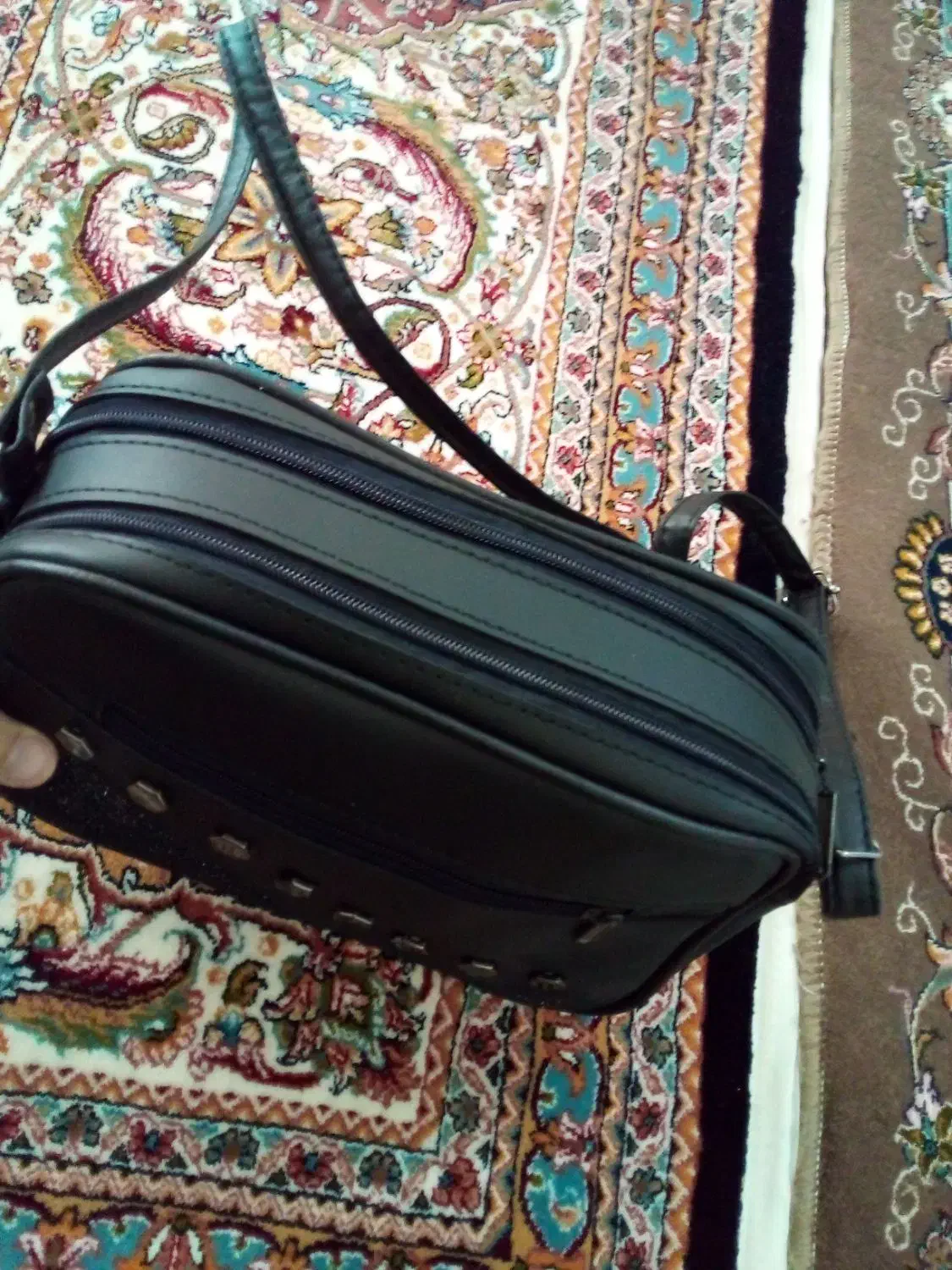 کیف دوشی|کیف، کفش، کمربند|زنجان, |دیوار