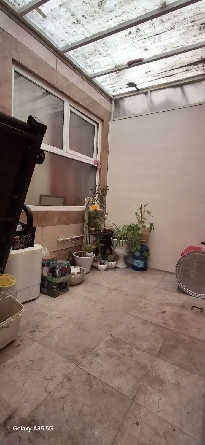 ۱۲۵متر/فول /۴ ساله /بی نظیر/عادل طاهری