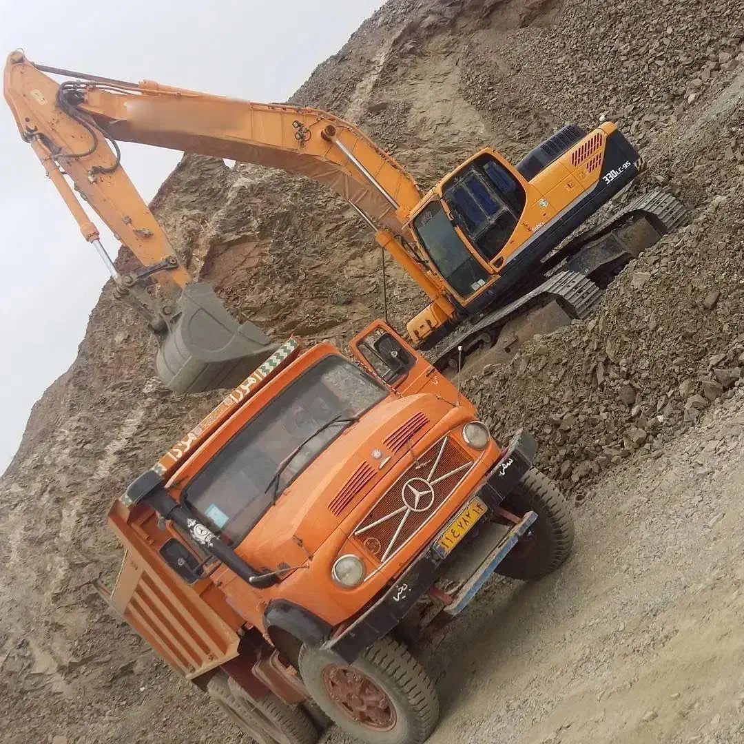 زیر مایلر|خودرو سنگین|پردیس, فاز ۲|دیوار