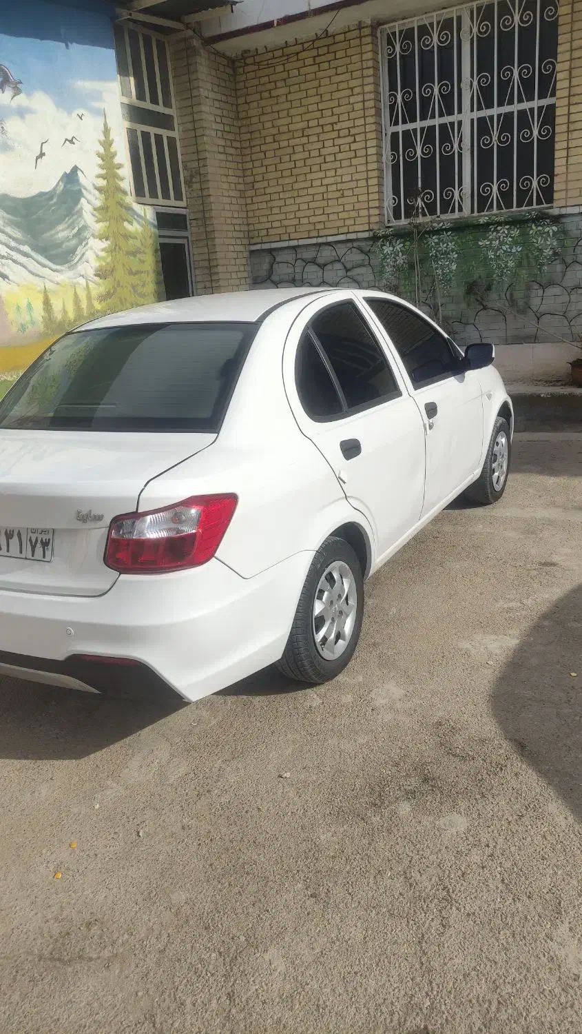 ساینا S با استاندارد ۸۵ گانه مدل ۱۴۰۳|خودرو سواری و وانت|فیروزآباد (فارس), |دیوار