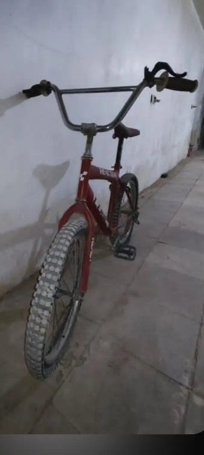 دوچرخه ۱۶|دوچرخه، اسکیت، اسکوتر|کرمان, |دیوار