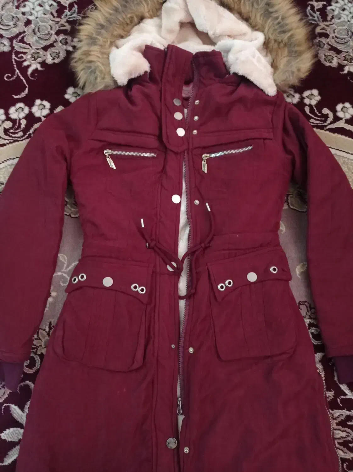 شکت|لباس|قم, علی آباد سعدگان|دیوار