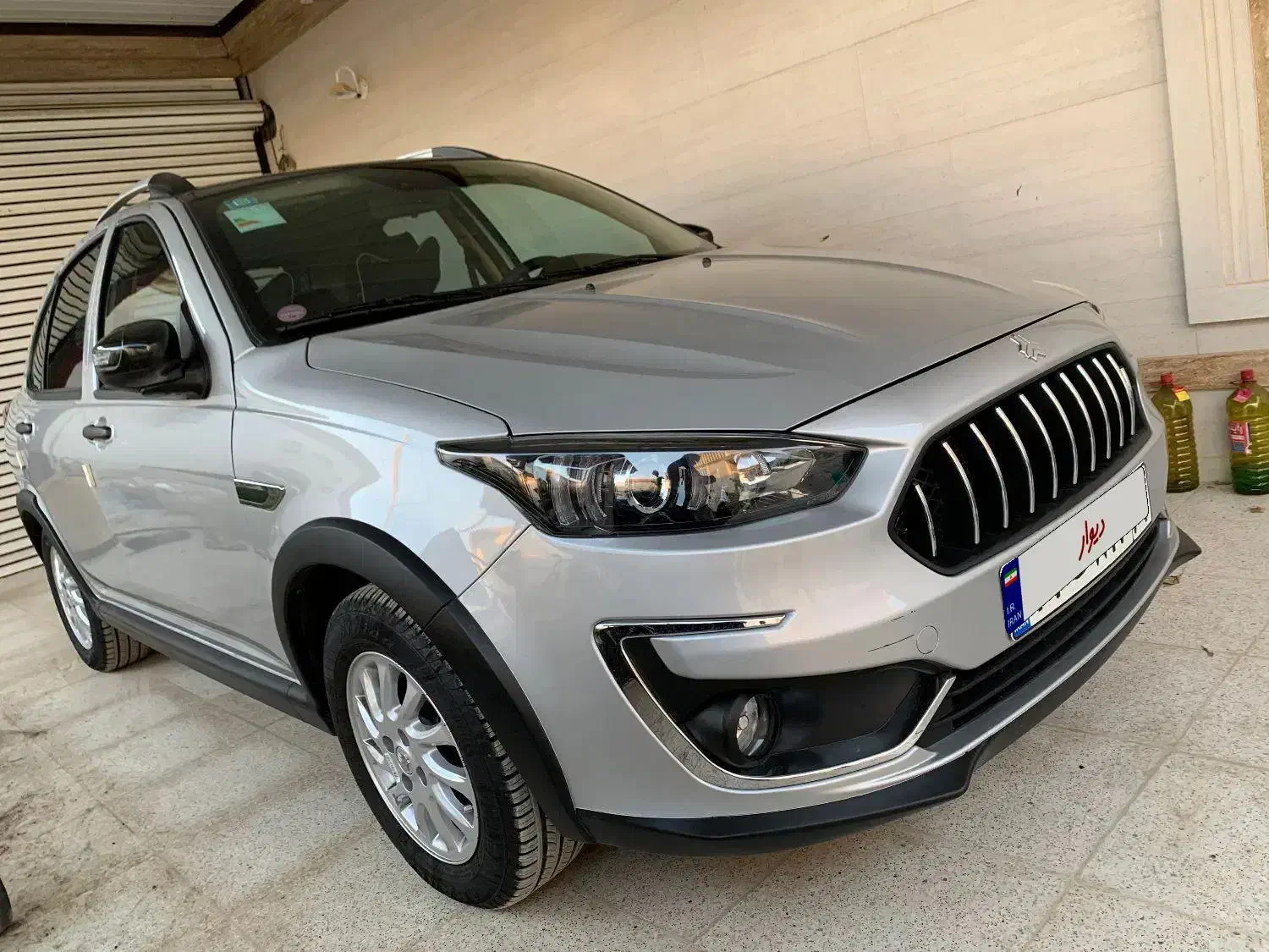 اطلس جی ال کم کار مدل ۱۴۰۴|خودرو سواری و وانت|بابل, |دیوار