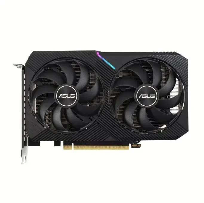 کارت گرافیک ASUS TUF RTX 3050 8GB OC تمیز، کم کار|قطعات و لوازم جانبی رایانه|قم, پردیسان|دیوار