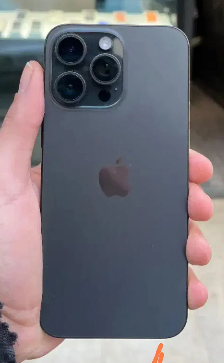 آیفون 15 پرو مکس بدون ریجستیری بدون یه نقطه خط|موبایل|ری, فیروزآبادی|دیوار