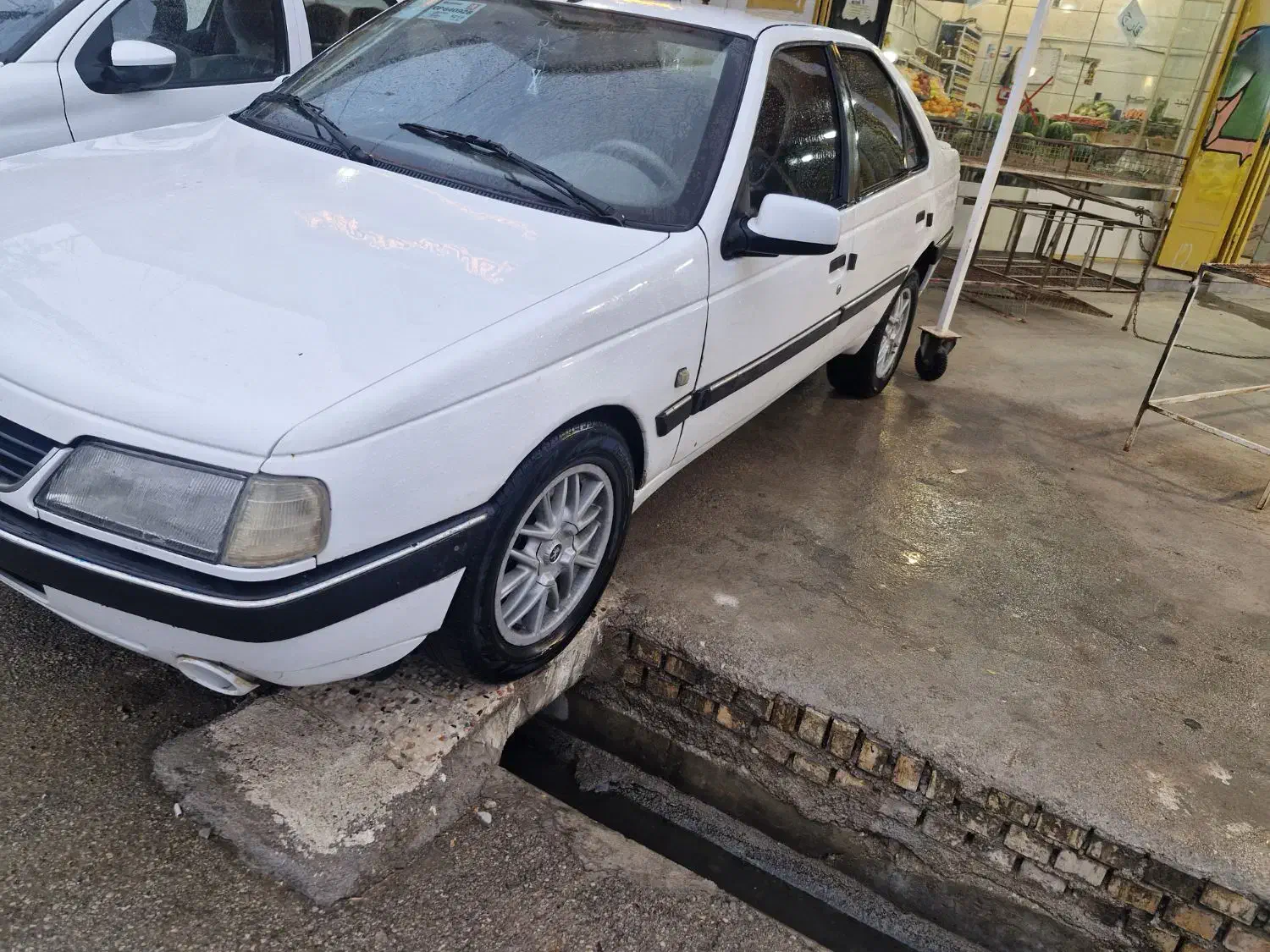 405 slx|خودرو سواری و وانت|بهبهان, |دیوار