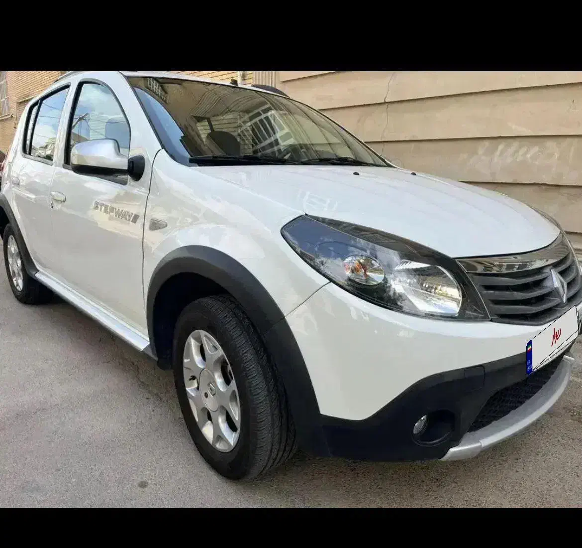 ساندرو استپ وی|خودرو سواری و وانت|یزد, |دیوار