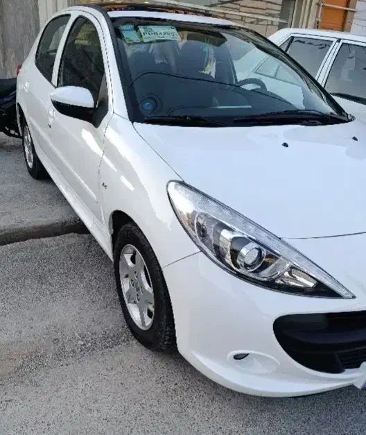 207 پانا|خودرو سواری و وانت|ایلام, |دیوار