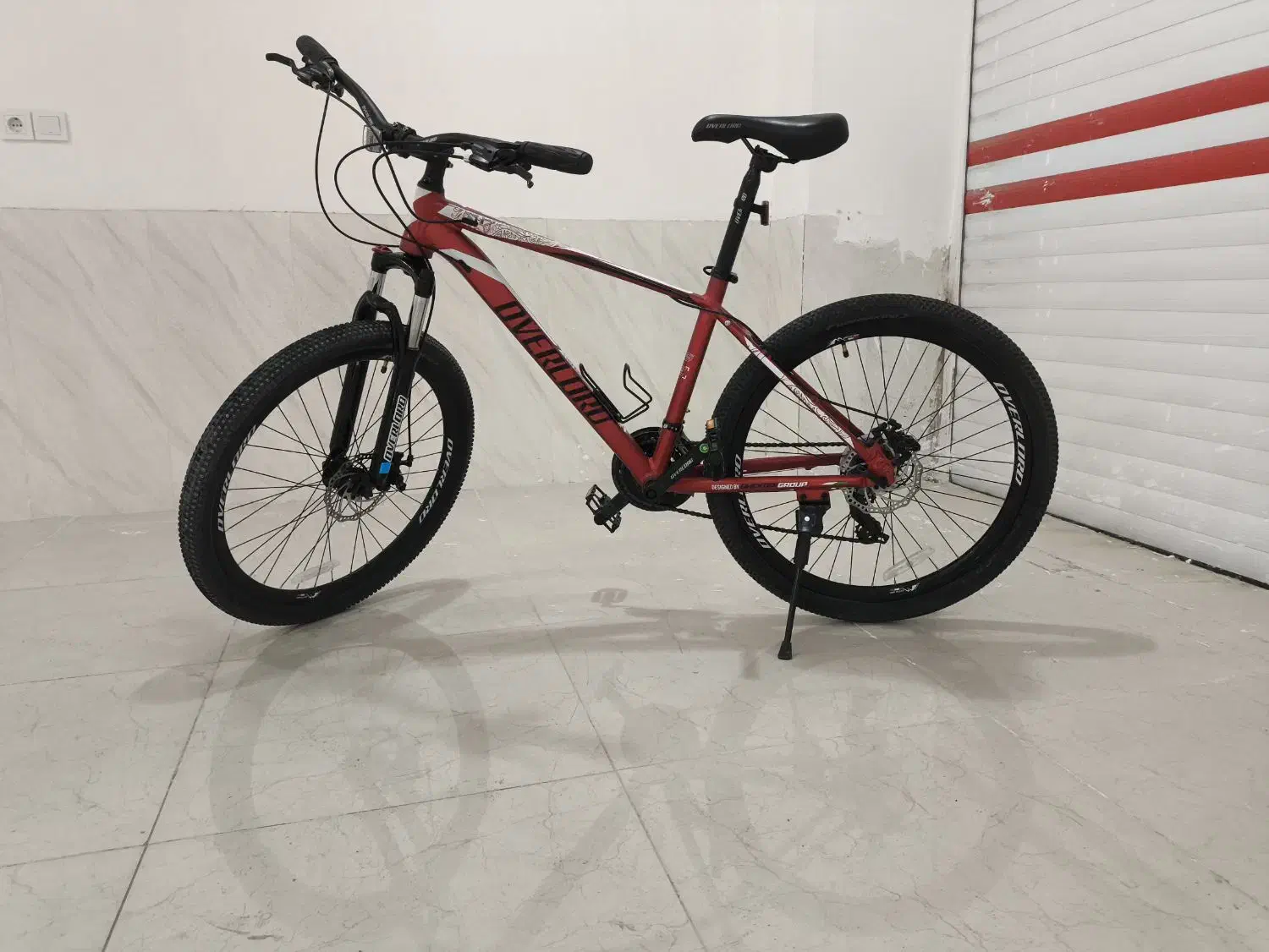 دوچرخه Overlord سایز 26 نو می باشد|دوچرخه، اسکیت، اسکوتر|مراغه, |دیوار