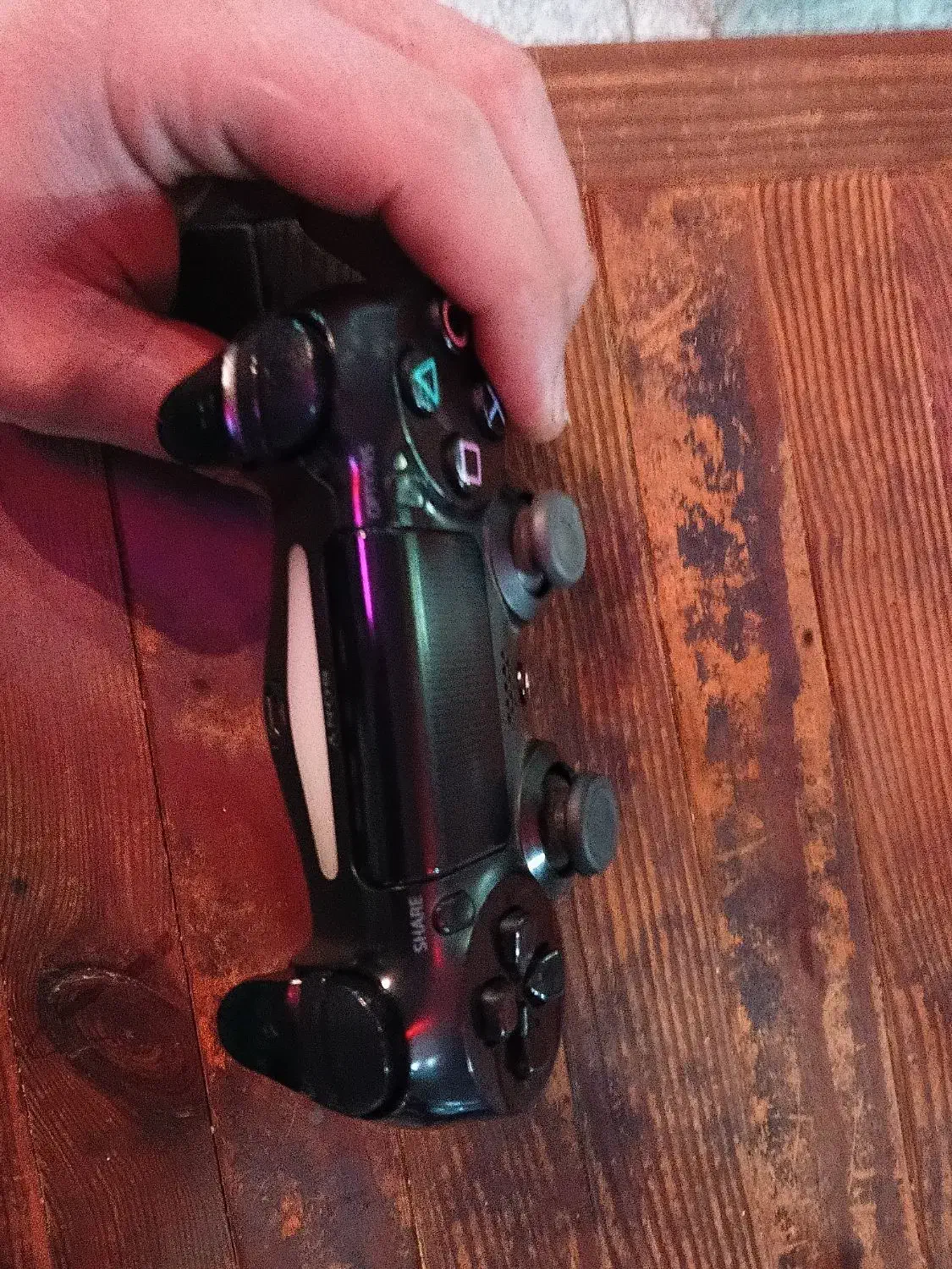 دسته pes ۴|کنسول، بازی ویدئویی و آنلاین|نسیم‌شهر, |دیوار