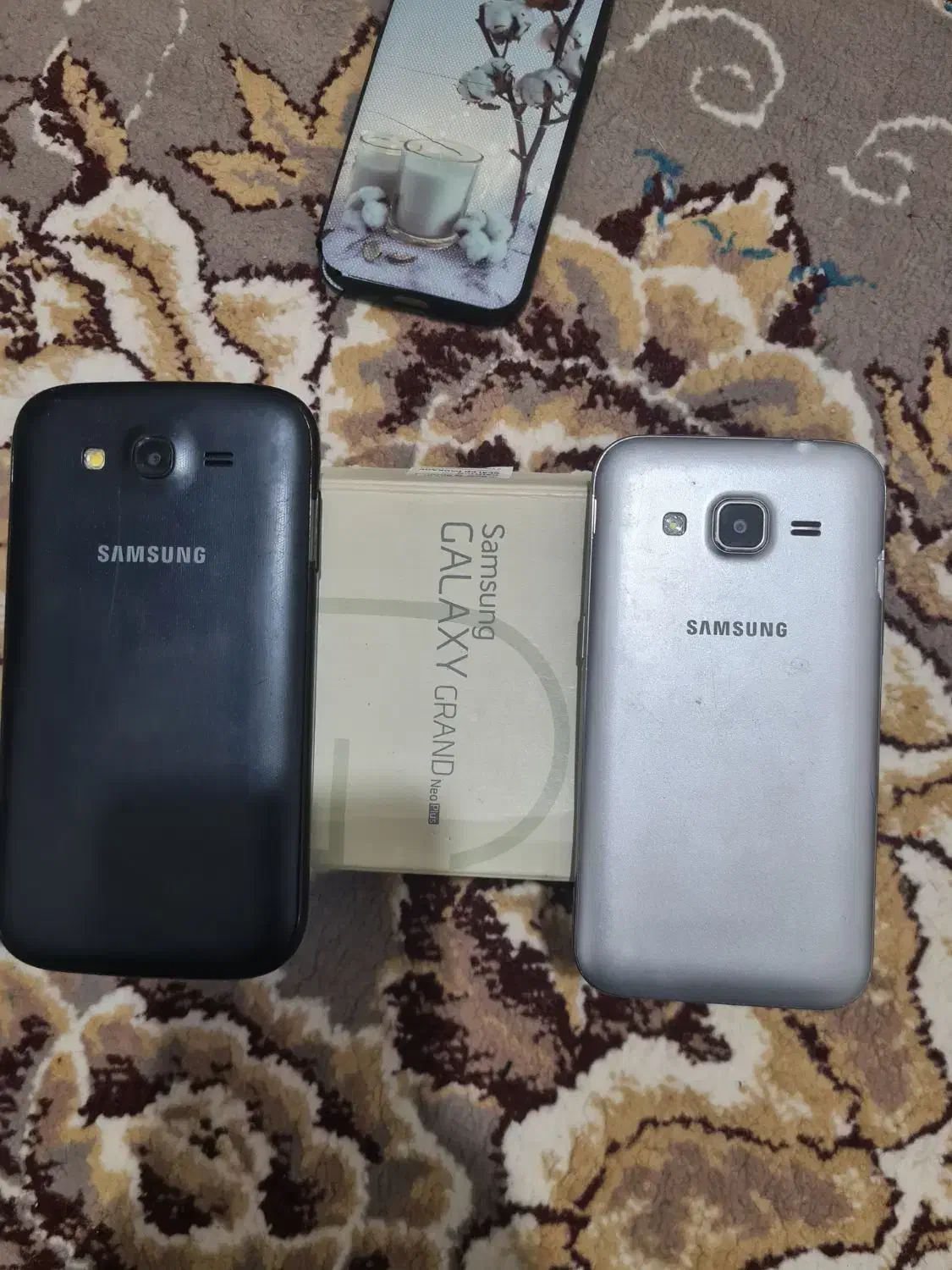 سامسونگ گرندنئوپلاس|موبایل|لردگان, |دیوار