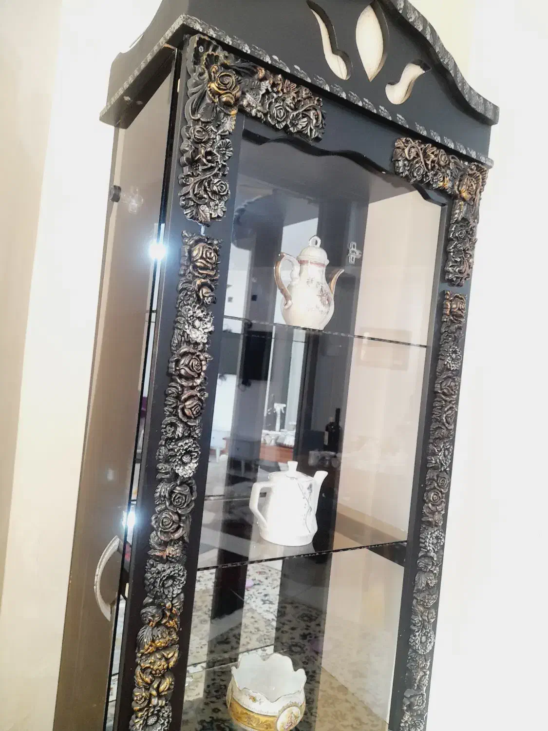 ویترین|بوفه، ویترین، کنسول|رشت, پاره بیجار|دیوار