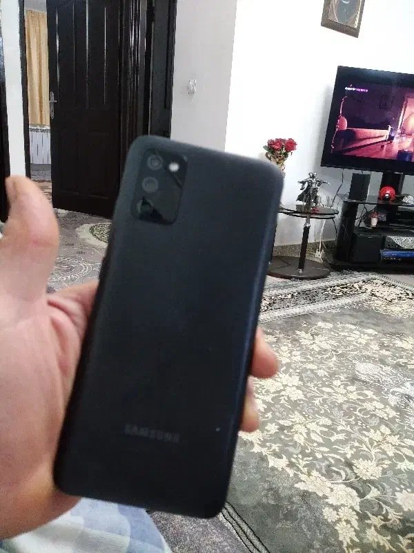 سامسونگ A02 s|موبایل|بندر انزلی, معلم|دیوار