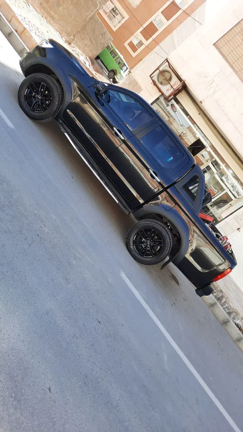 kmcمدل۱۴۰۲t8|خودرو سواری و وانت|برخوار, |دیوار