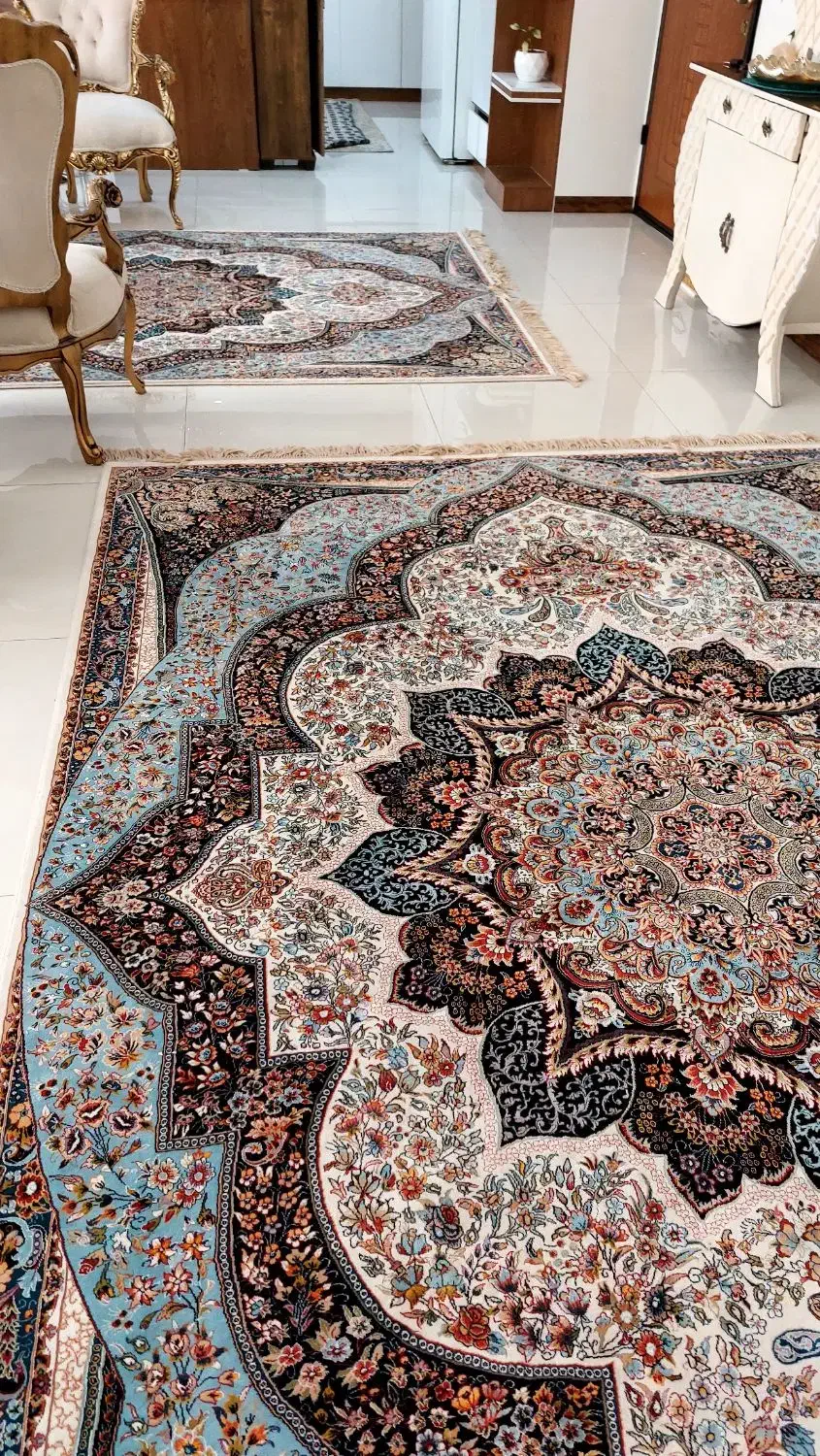 فرش ۷۰۰ شانه کاشان|فرش|تهران, اوقاف|دیوار