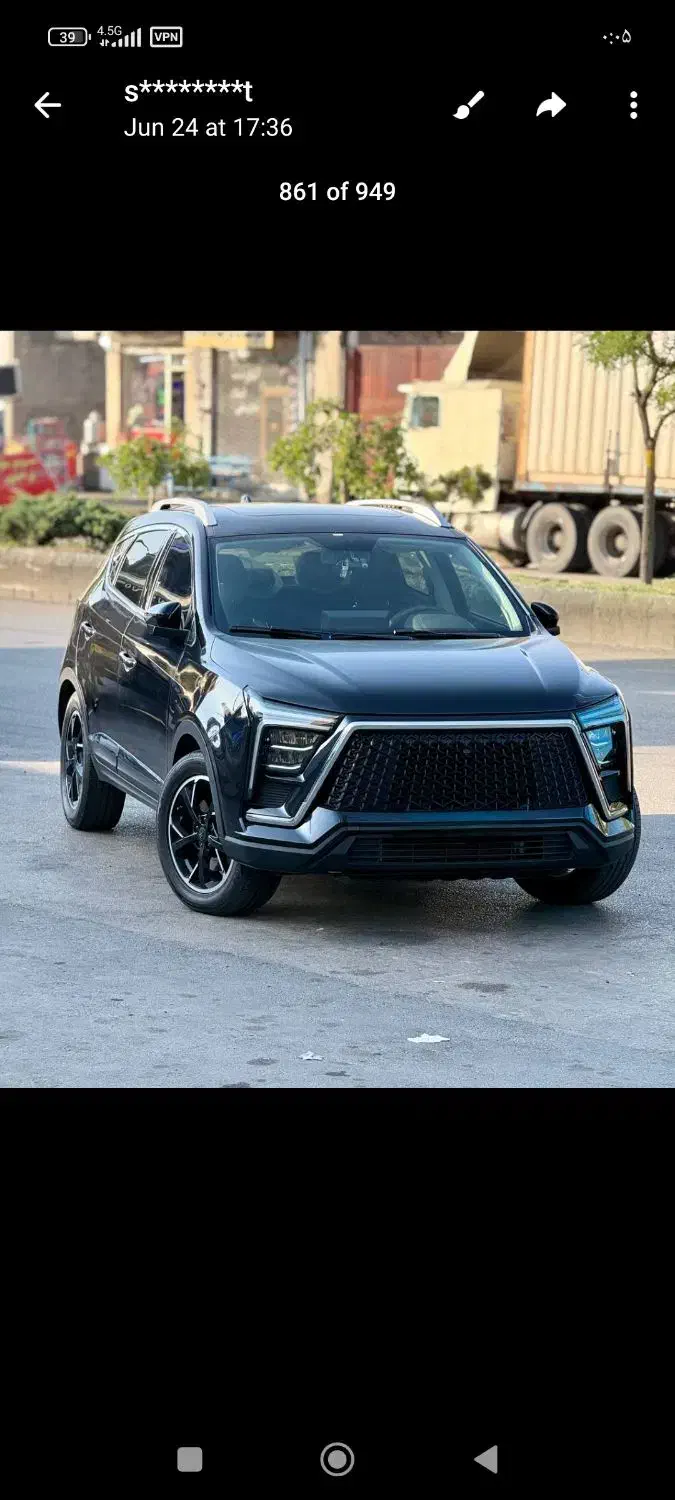 KMC X5 صفر 1404|خودرو سواری و وانت|اراک, |دیوار