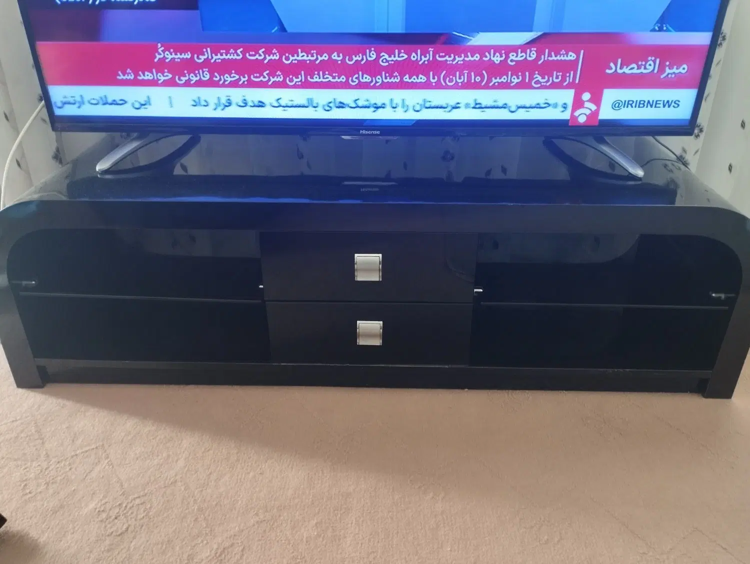 میز|میز تلویزیون|نقده, |دیوار