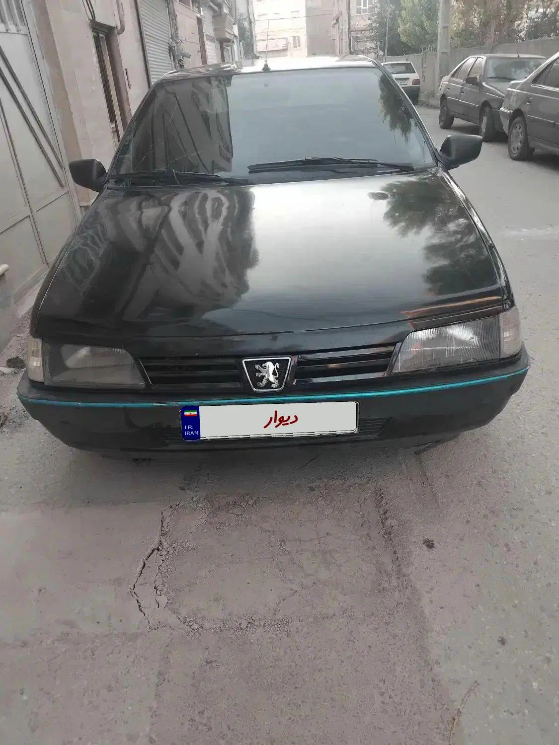 پژو|خودرو سواری و وانت|اردبیل, |دیوار