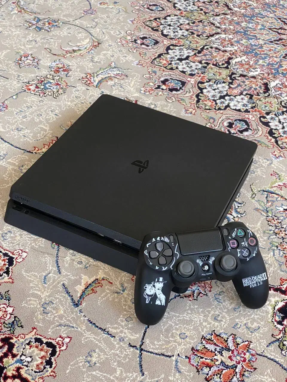 Ps4 Slim - سونی ۴ - Ps4 اسلیم|کنسول، بازی ویدئویی و آنلاین|بانه, |دیوار
