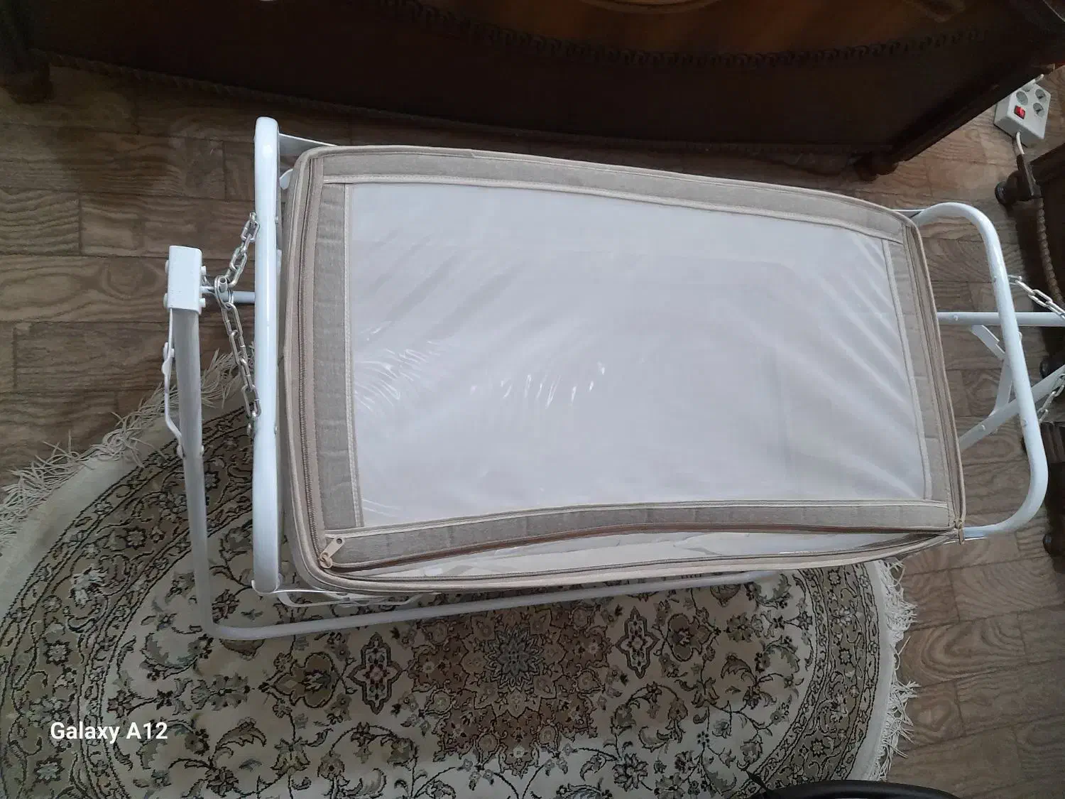 گهواره نوزاد|اسباب و اثاث بچه|اصفهان, فردوان|دیوار