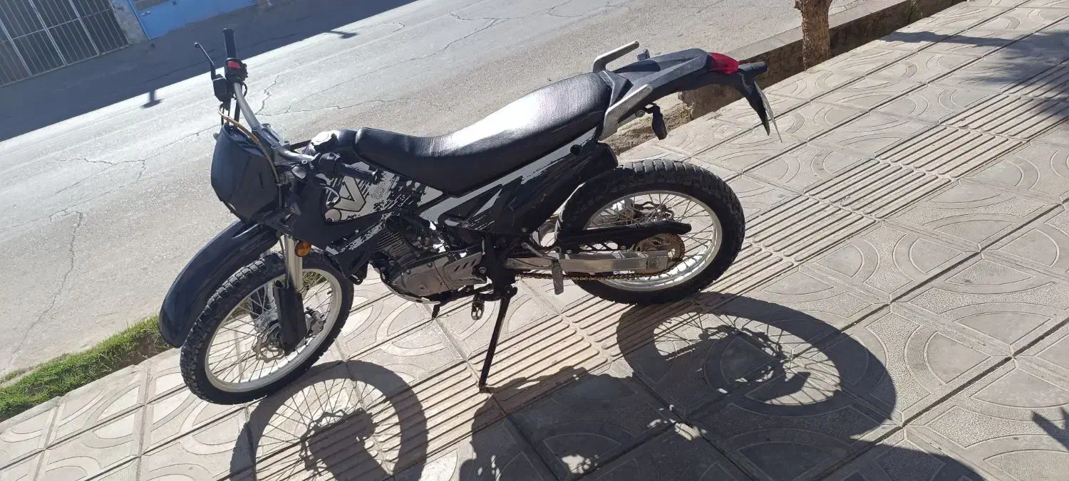 تریل روان|موتورسیکلت|راور, |دیوار