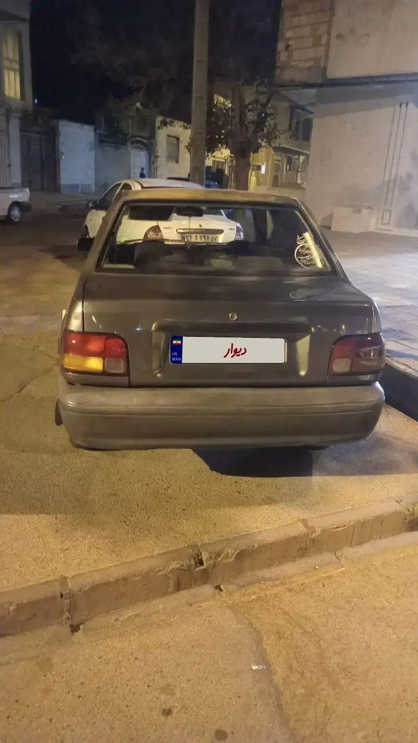پراید 131 EX، مدل ۱۳۸۸|خودرو سواری و وانت|ساوه, |دیوار