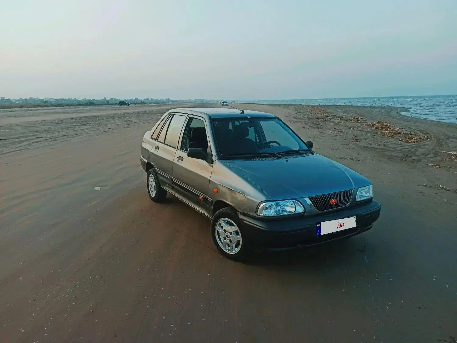 پراید 141 مدل 89 ABS|خودرو سواری و وانت|رودسر, |دیوار