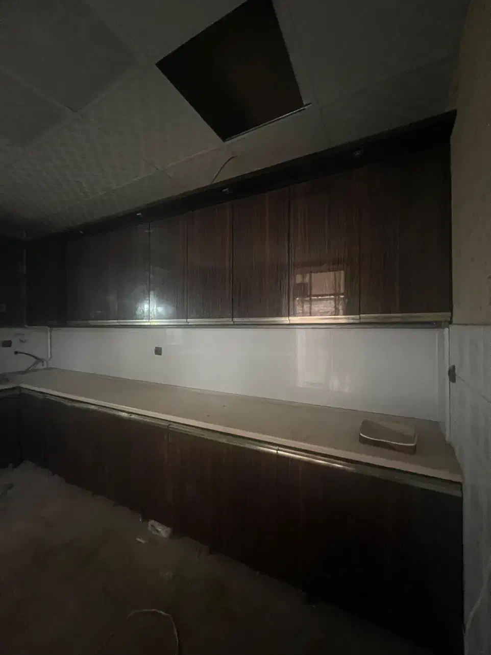 کابینت اشپزخانه تمام mdf|آب‌چکان و نظم‌دهنده ظروف|زاهدان, |دیوار