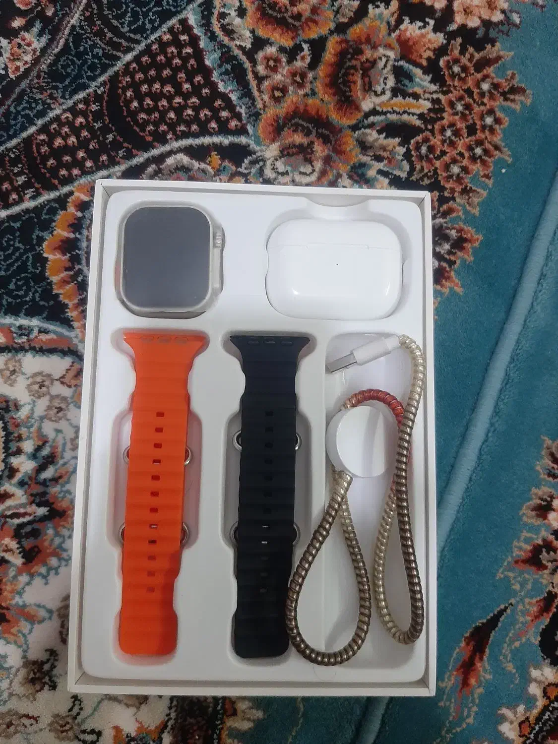 ساعت هوشمند|لوازم جانبی موبایل و تبلت|قرچک, زیبا شهر|دیوار