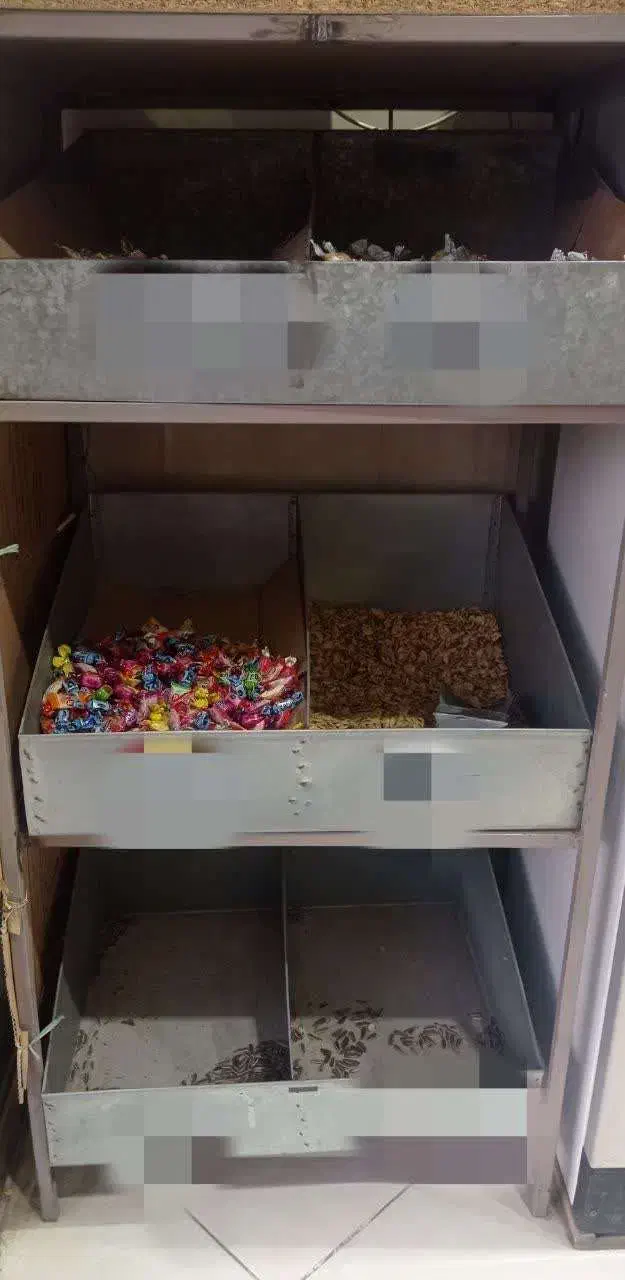 لوازم فروشگاهی|فروشگاه و مغازه|نائین, |دیوار