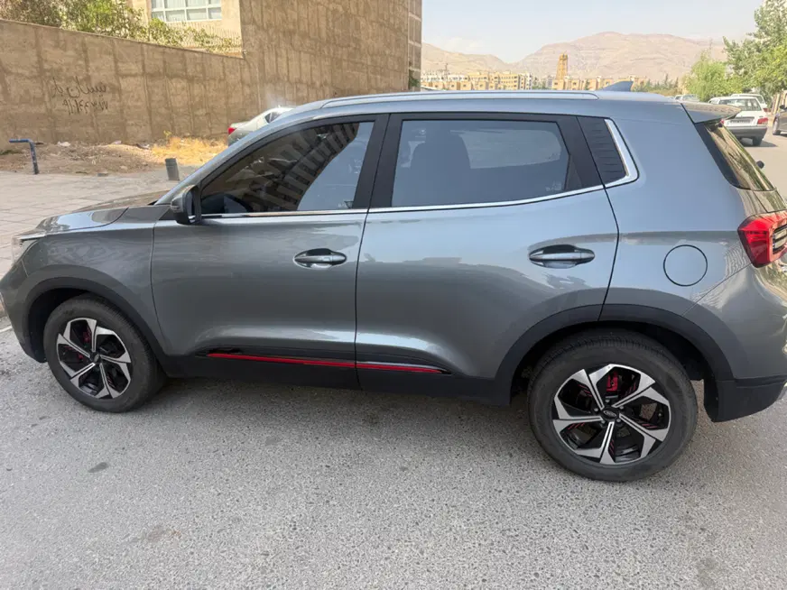 X55 Pro IE 1403|خودرو سواری و وانت|تهران, کوهک|دیوار