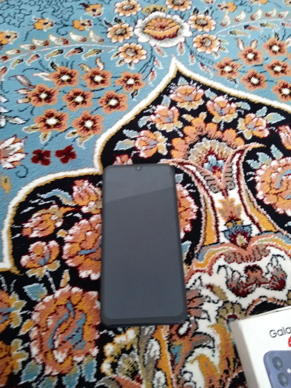 a15 256رم ۸|موبایل|فیروزآباد (لرستان), |دیوار