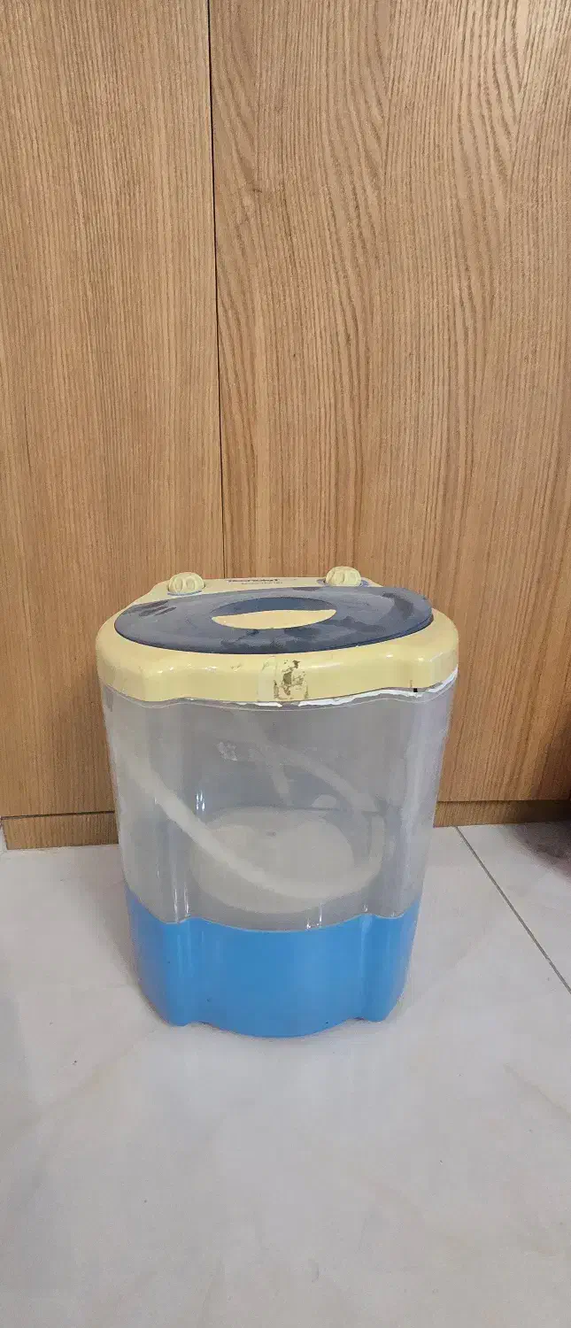 مینی واش تکنوکیت|ماشین لباسشویی و خشککن لباس|اصفهان, دشتستان|دیوار