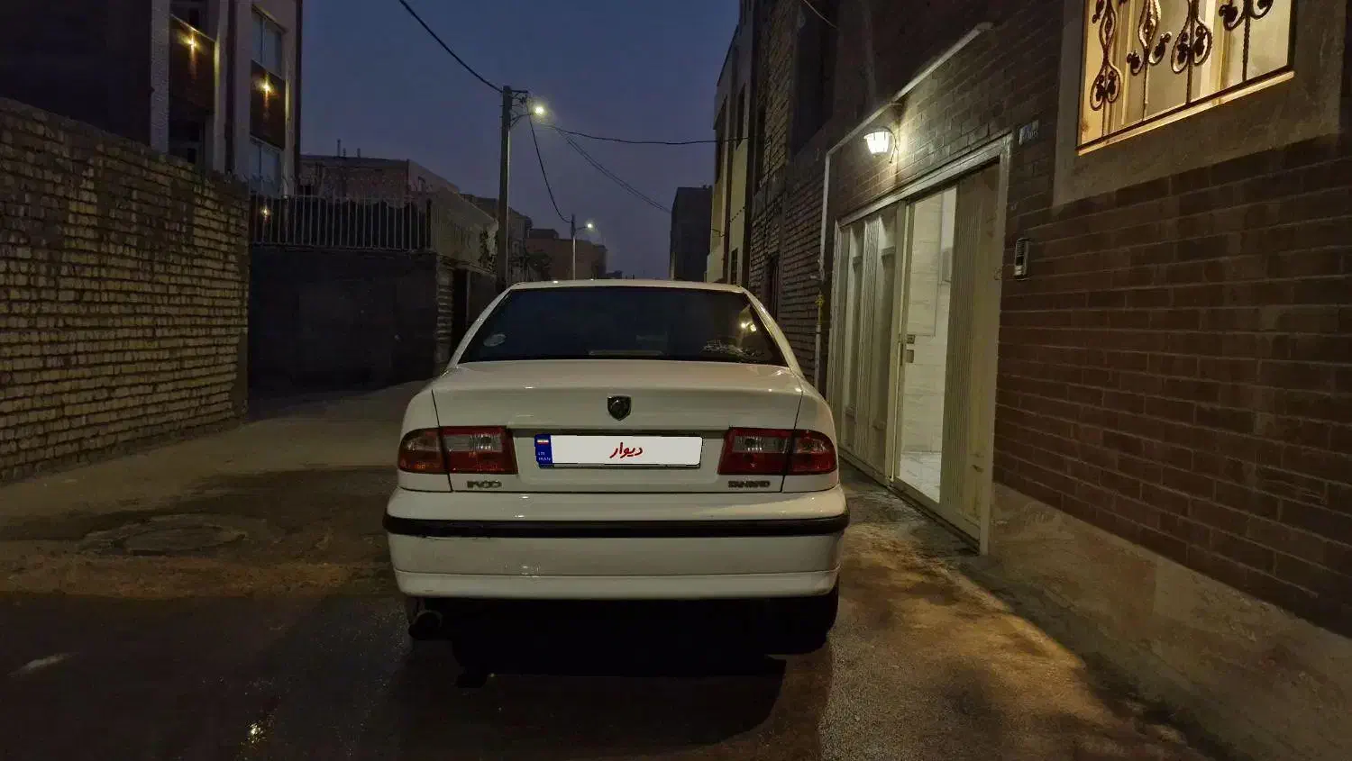 سمند ef7 دوگانه|خودرو سواری و وانت|اصفهان, ناصرخسرو|دیوار