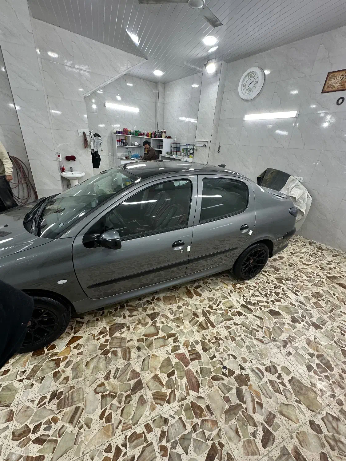 206 SD|خودرو سواری و وانت|ماسال, |دیوار