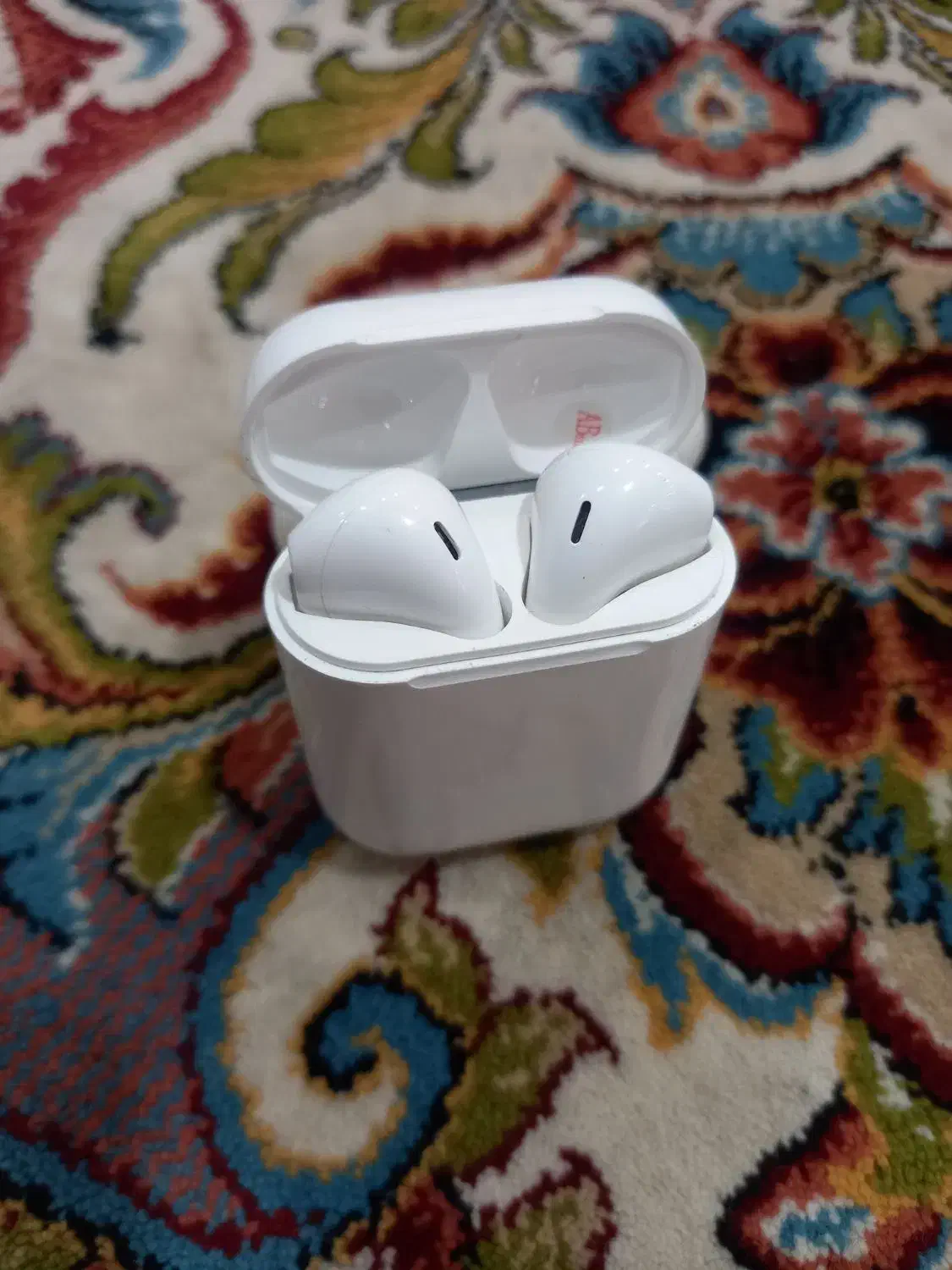 ایرپاد I12 نو با دو سرس اضافه|لوازم جانبی موبایل و تبلت|اصفهان, محله اسلامی|دیوار