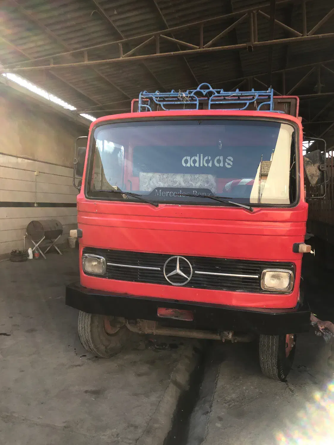 خاور ۸۰۸ مدل ۷۰|خودرو سنگین|مشهد, رباط طرق|دیوار