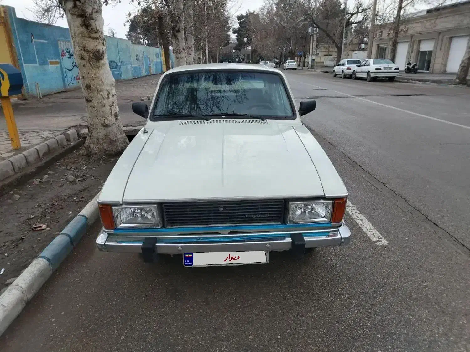 پیکان مدل ۸۳ دوگانه|خودرو سواری و وانت|نیشابور, ریوند|دیوار